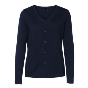 Damen-Strickjacke in zwei Farben