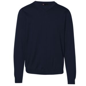 Herren-Strickpullover in drei Farben