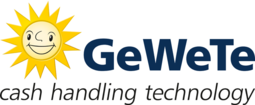 Logo GeWeTe Geldwechsel- & Sicherheitstechnik GmbH
