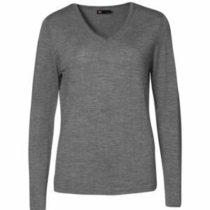Damen-Strickpullover in drei Farben